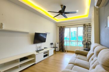 1 Petaling Residences and Commerz