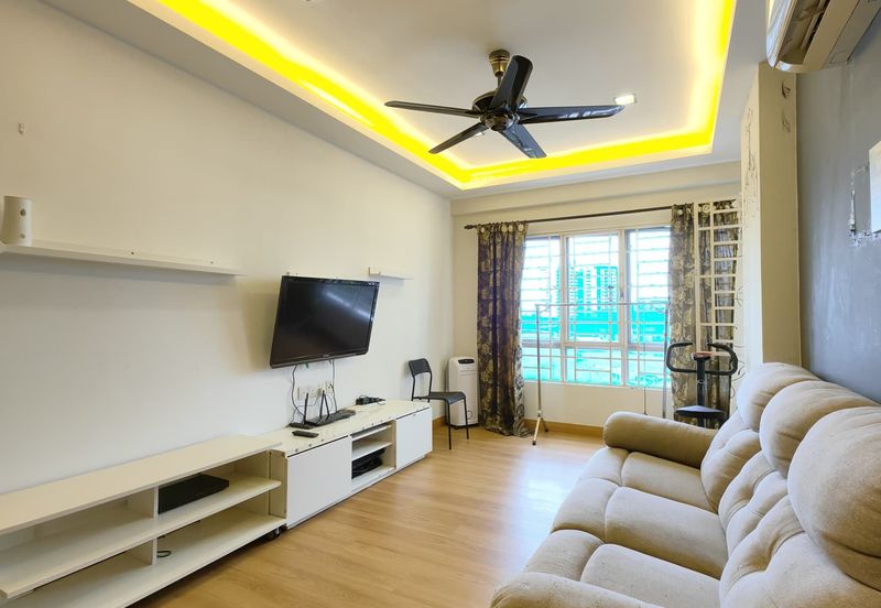 1 Petaling Residences and Commerz