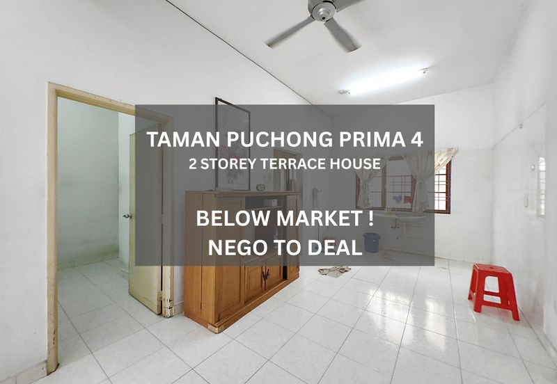 Taman Puchong Prima