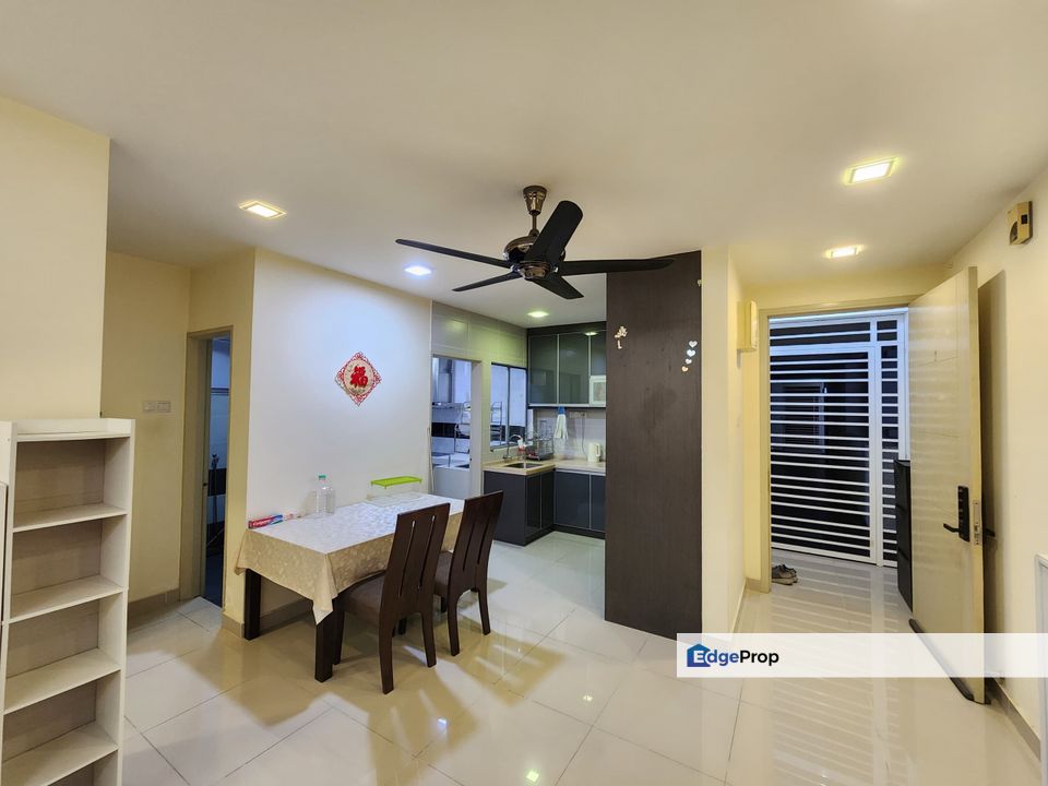 Green Terrain (Prima Villa), Taman Rasa Sayang, Cheras, Selangor, Batu 9th Cheras