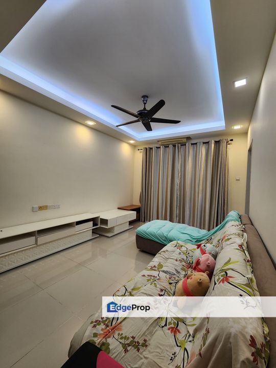 Green Terrain (Prima Villa), Taman Rasa Sayang, Cheras, Selangor, Batu 9th Cheras