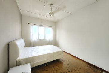 Akasia Apartment, Pusat Bandar Puchong