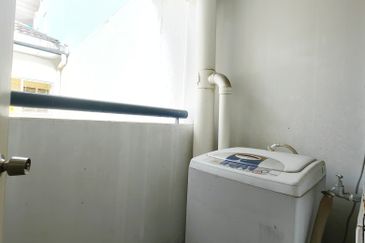 Akasia Apartment, Pusat Bandar Puchong