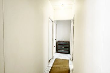 Akasia Apartment, Pusat Bandar Puchong