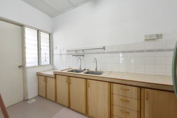 Akasia Apartment, Pusat Bandar Puchong