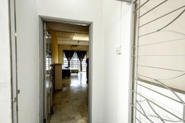 Akasia Apartment, Pusat Bandar Puchong