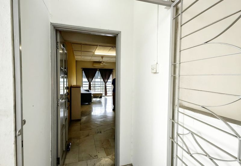 Akasia Apartment, Pusat Bandar Puchong