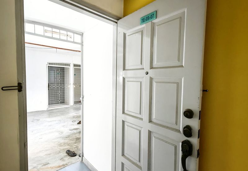 Akasia Apartment, Pusat Bandar Puchong