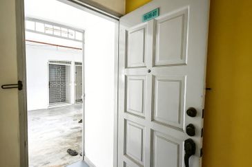 Akasia Apartment, Pusat Bandar Puchong