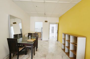 Akasia Apartment, Pusat Bandar Puchong