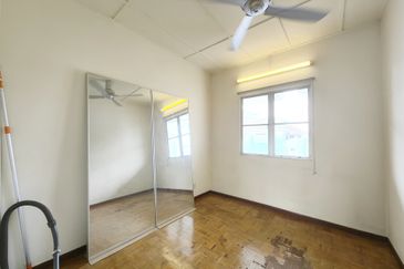 Akasia Apartment, Pusat Bandar Puchong