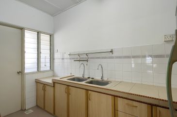 Akasia Apartment, Pusat Bandar Puchong