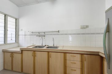 Akasia Apartment, Pusat Bandar Puchong