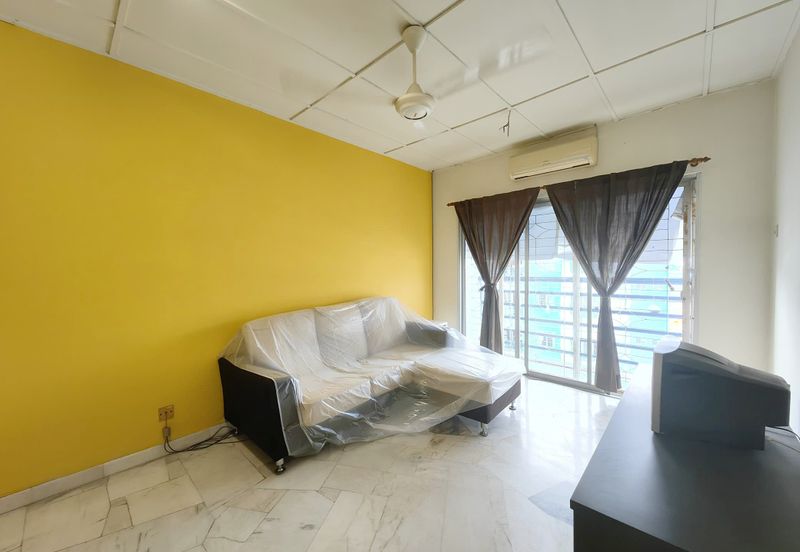 Akasia Apartment, Pusat Bandar Puchong
