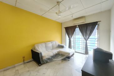 Akasia Apartment, Pusat Bandar Puchong