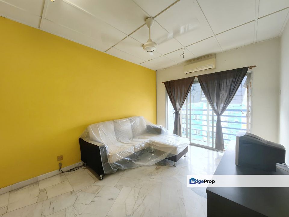 Akasia Apartment, Puchong Freehold Reno Setia Walk Pusat Bandar Puchong Taman Wawasan Puchong, Selangor, Puchong