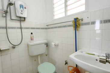 Akasia Apartment, Pusat Bandar Puchong