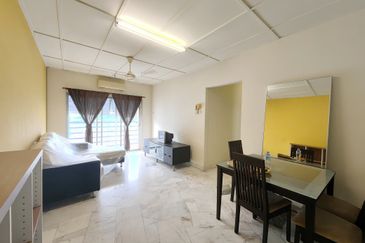 Akasia Apartment, Pusat Bandar Puchong