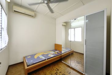 Akasia Apartment, Pusat Bandar Puchong