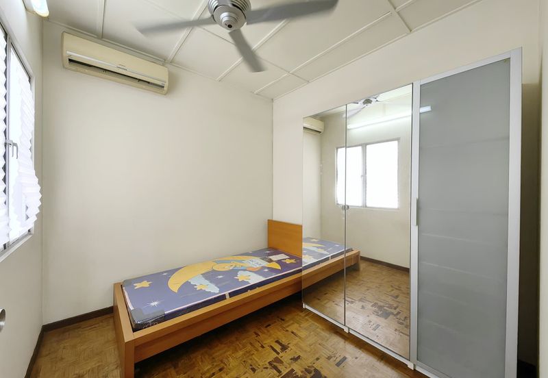 Akasia Apartment, Pusat Bandar Puchong