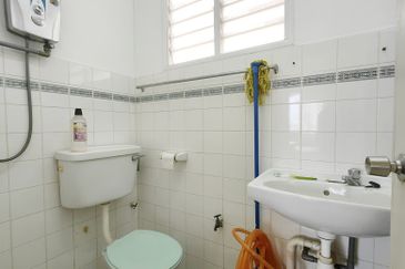 Akasia Apartment, Pusat Bandar Puchong