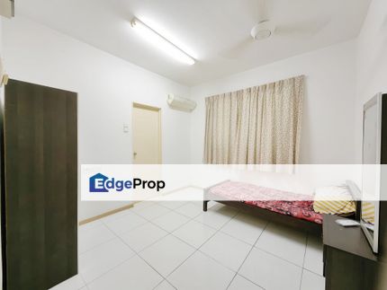 Vista Alam Serviced Apartment Room For Rent, Shah Alam Section 14 Avisena, Selangor, Shah Alam