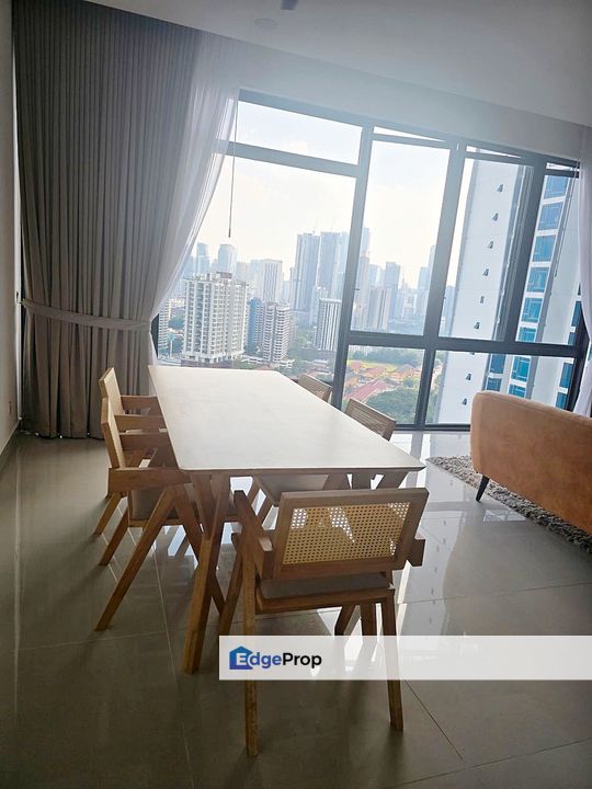 Picasso Residence, Keramat Kuala Lumpur For Rent, Jalan Jelatek Ampang KL KLCC Near LRT, Kuala Lumpur, Keramat