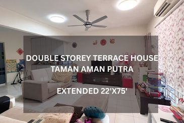 Taman Amanputra, Puchong South