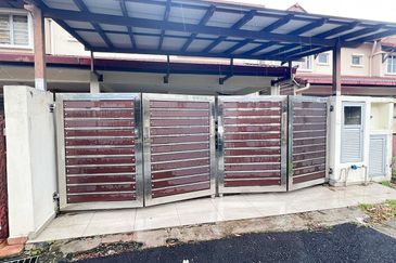 Taman Amanputra, Puchong South