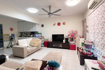 Taman Amanputra, Puchong South