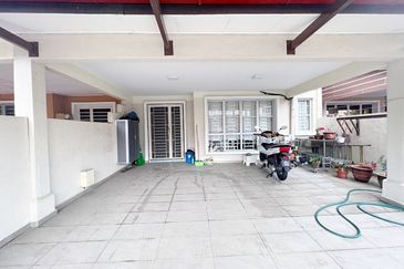 Taman Amanputra, Puchong South