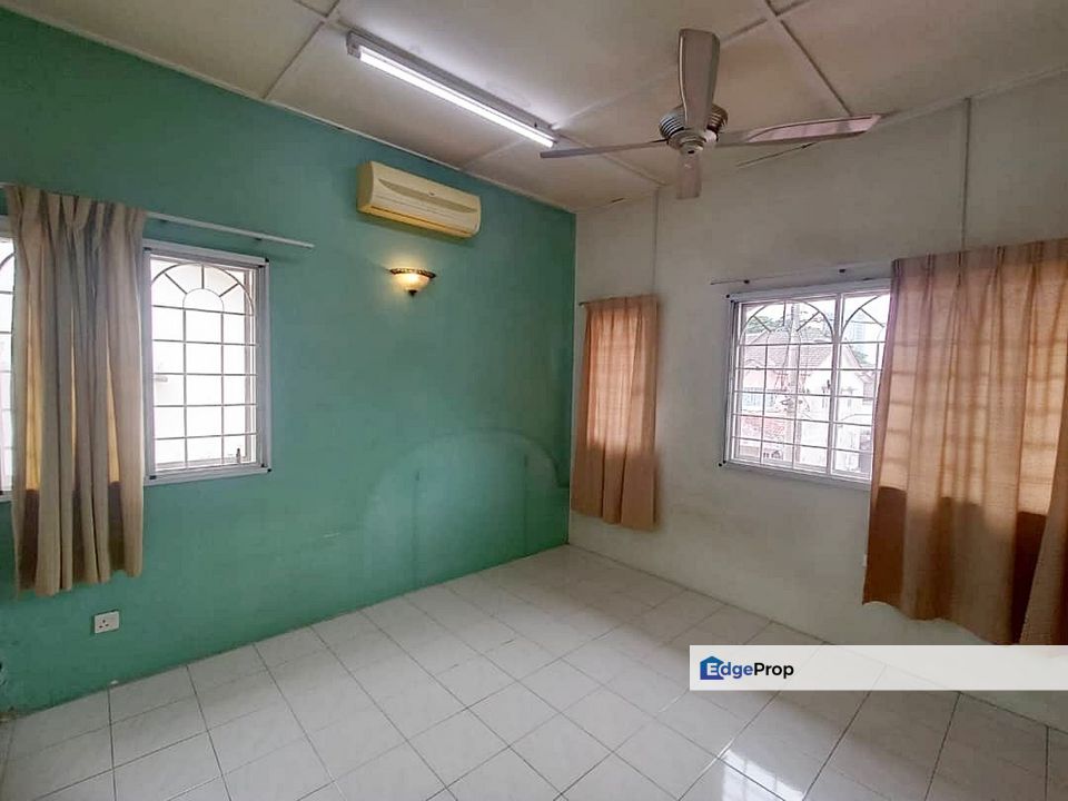 Bandar Puchong Jaya, Puchong Endlot Reno Extend Freehold 2 Storey House, Jalan Tiong Puchong Jaya , Selangor, Puchong