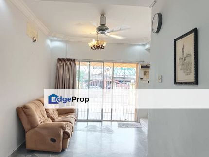 Bandar Puchong Jaya, Puchong Endlot Reno Extend Freehold 2 Storey House, Jalan Tiong Puchong Jaya , Selangor, Puchong