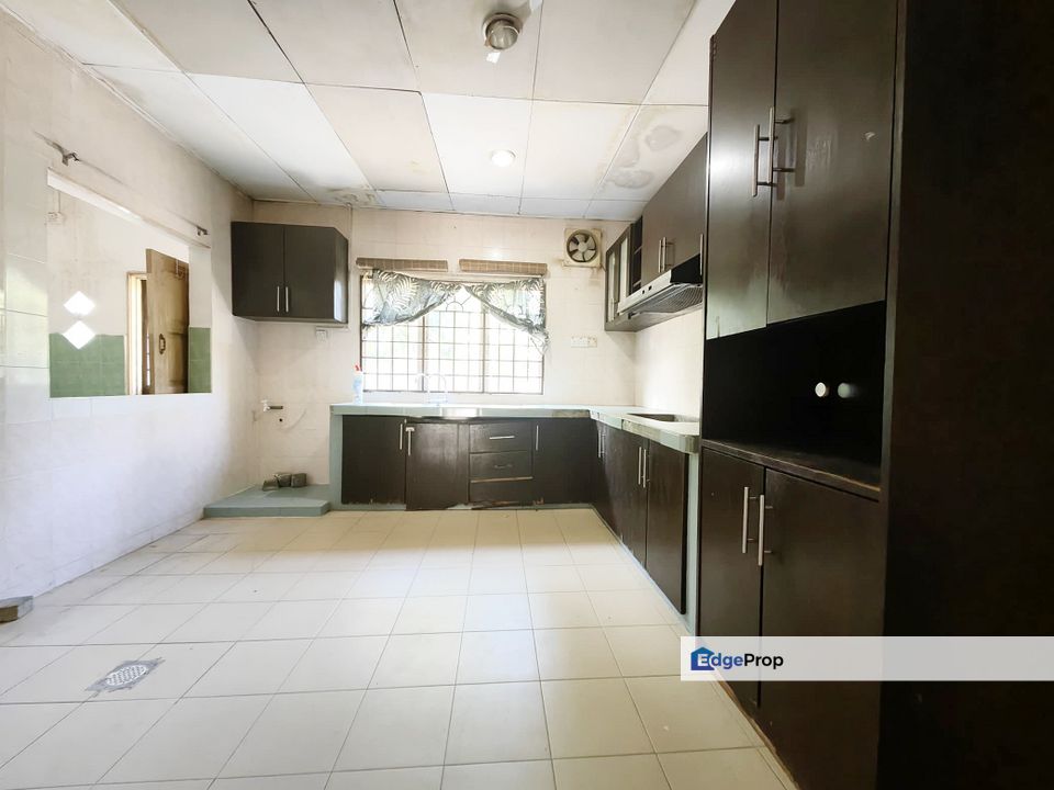 Taman Putra Prima, Puchong 20'x80' Double Storey Terrace House For Sale, Selangor, Puchong