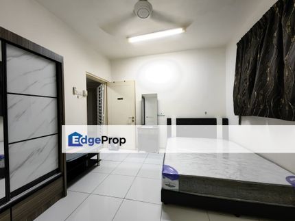 Vista Alam Serviced Apartment, Shah Alam Fully Furnish Hotel Room For Rent, Shah Alam Section 14 Avisena, Selangor, Shah Alam