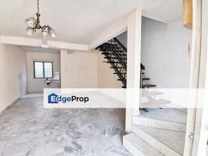 Bandar Puchong Jaya, Puchong Double Storey Terrace House For Sale, Jalan Belatok , Selangor, Puchong