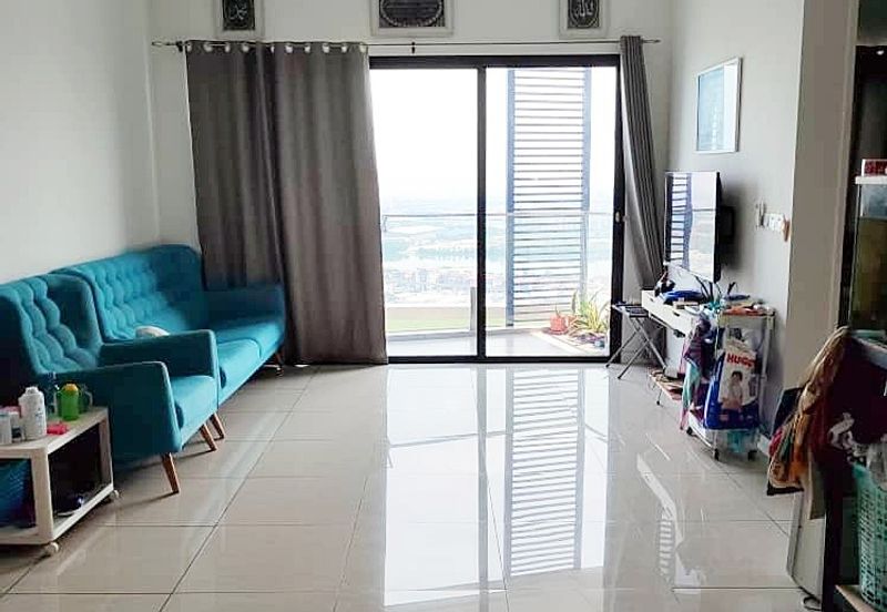 Sky Condominium @ Bandar Puchong Jaya