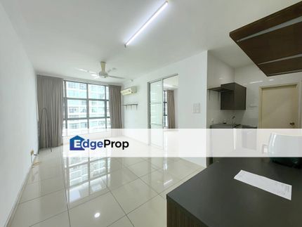 Vista Alam Serviced Apartment, Shah Alam For Rent, Furnish 1 Car Park Shah Alam Section 14 Avisena, Selangor, Shah Alam