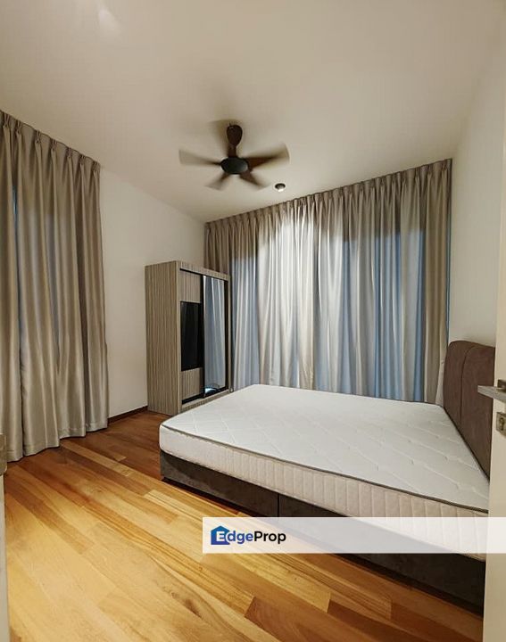 Sky Condominium @ Bandar Puchong Jaya Fully Furnish Skyz Residence For Rent, Selangor, Puchong