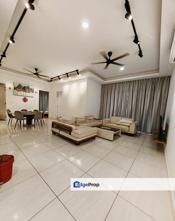 Sky Condominium @ Bandar Puchong Jaya Fully Furnish Skyz Residence For Rent, Selangor, Puchong