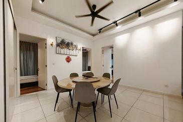 Sky Condominium @ Bandar Puchong Jaya