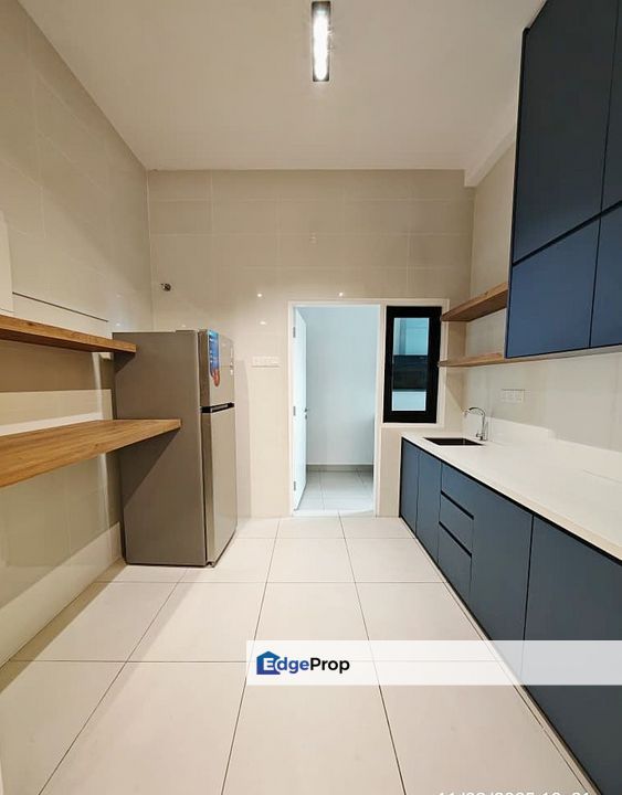 Sky Condominium @ Bandar Puchong Jaya Fully Furnish Skyz Residence For Rent, Selangor, Puchong