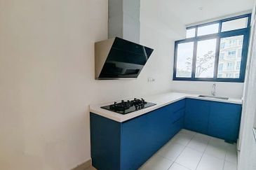 Sky Condominium @ Bandar Puchong Jaya