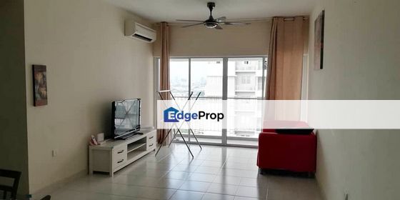 Koi Kinrara Suites, Puchong Condo For Rent, 1221sf 2 Car Park Puchong Jaya Sunway IOI, Selangor, Puchong