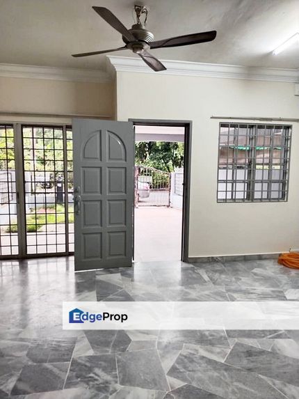 Bandar Bukit Puchong, BP 1, Puchong Extend 20x70 Double Storey Terrace House For Sale, Selangor, Puchong