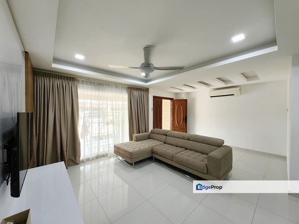 Taman Putra Prima, Puchong 20'x80' Extend Reno Double Storey Terrace House For Sale, PP3 Puchong, Selangor, Puchong