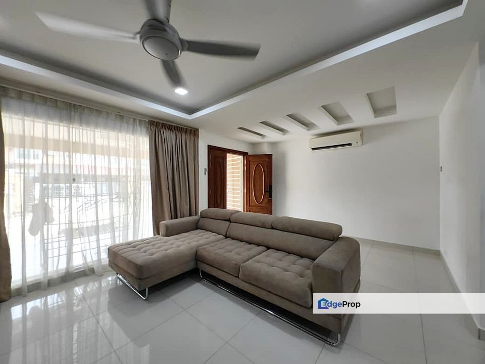Taman Putra Prima, Puchong 20'x80' Extend Reno Double Storey Terrace House For Sale, PP3 Puchong, Selangor, Puchong
