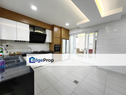 Taman Putra Prima, Puchong 20'x80' Extend Reno Double Storey Terrace House For Sale, PP3 Puchong, Selangor, Puchong