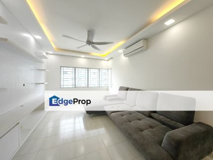 Koi Kinrara Suites, Puchong Reno Condo For Sale, 2 Car Park Puchong Jaya , Selangor, Puchong