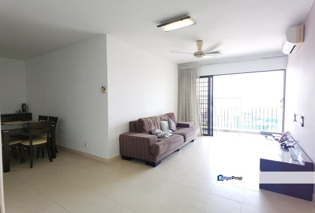 Pantai Hillpark 2, Bangsar South with Balcony, KL, Kuala Lumpur, Bangsar South